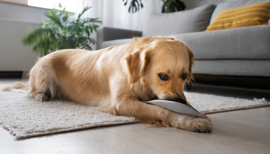 Pet Hair - Wipedy Cleaning Service