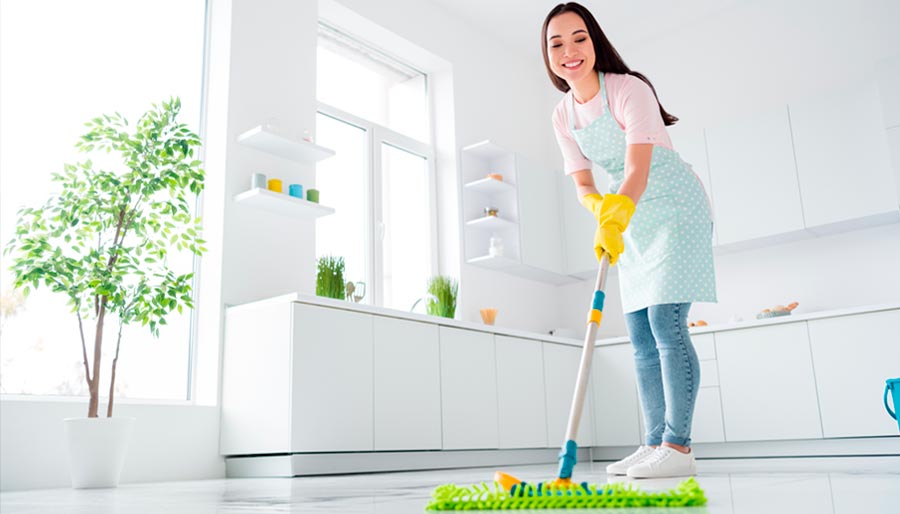 Clean Home - Wipedy Cleaning Service
